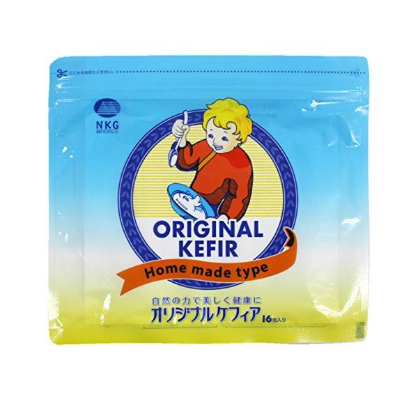 日本ケフィア オリジナルケフィア 2.1g×14包