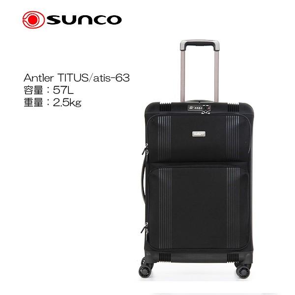 antler titus luggage