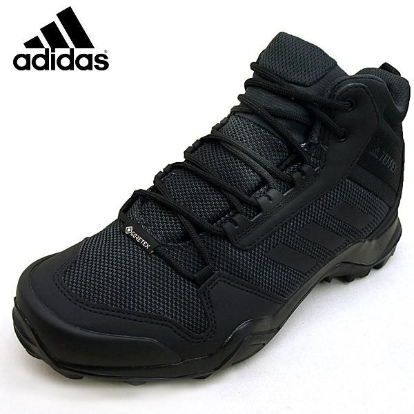 34 Off アディダス Adidas Tx Ax3 Mid Gtx 0466 テレックス ミッド ゴアテックス 黒 防水 登山靴 トレッキング メンズ Adbc0466 クリックマーケットmasuya 通販 Yahoo ショッピング