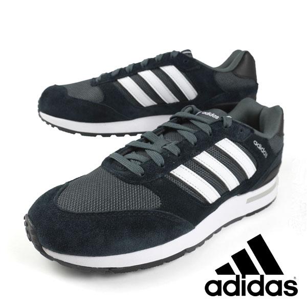 アディダス adidas Run 80s M ID1260 ラン 黒/白/灰 ランニングシューズ クラシック ジョギング シューズ ウォーキング スニーカー スポーティ メンズ 送料無料 アディダス adidas Run 80s M ID1260 ラン 黒/白/灰 ランニングシューズ クラシック ジョギング シューズ ウォーキング スニーカー スポーティ メンズ 送料無料