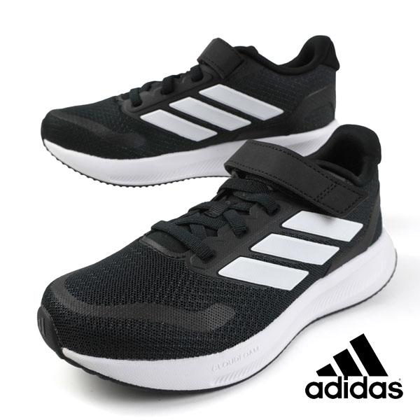 adidas アディダス IE8574 コアファイト 黒 伸縮紐 トップストラップ