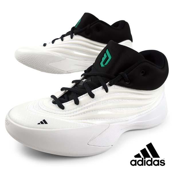 adidas アディダス Dame X JP6089 デイム 白 バスケットボール
