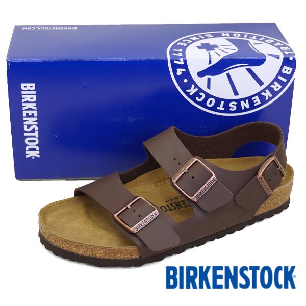 BIRKENSTOCK MILANO バックストラップ付き 楽天市場】【BIRKENSTOCK/ビルケンシュトック】MILANO/ミラノ