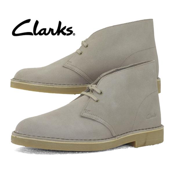 [国内正規品] クラークス Clarks Desert Boot 2 26155495 デザートブーツ サンド スエード 天然皮革 メンズ
