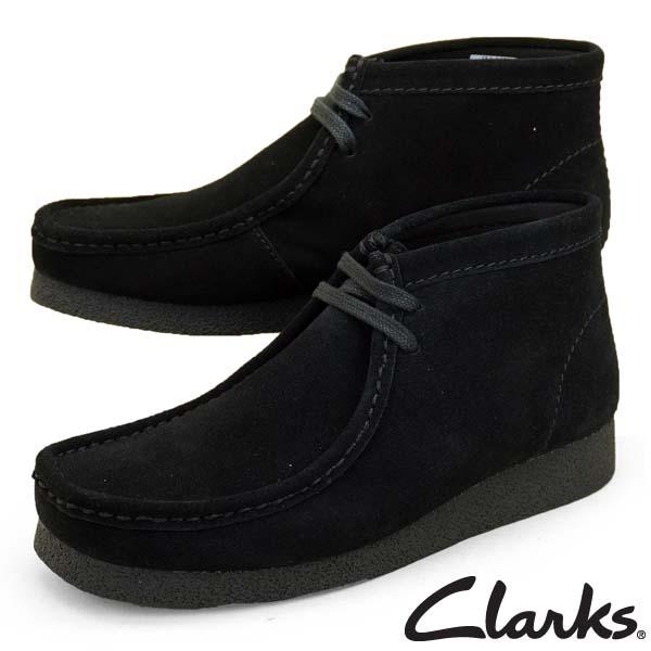 Clarks [国内正規品] クラークス Wallabee EVO BT 26172823 ワラビー  