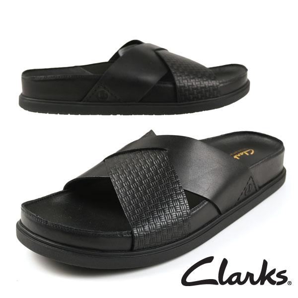 Clarks クラークス Torford Cross サンダル 関税送料無料 Torford Cross / トーフォードクロス （ブラウンレザー