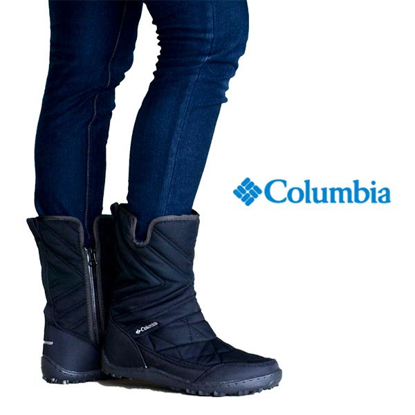 コロンビア Columbia Minx Slip Iii Bl5959 010 ミンクススリップ3 黒 スノーブーツ レディース Cobl5959 010 クリックマーケットmasuya 通販 Yahoo ショッピング