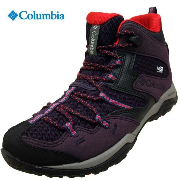 コロンビア　セイバー4ミッドアウトドライワイド　ウィメンズ