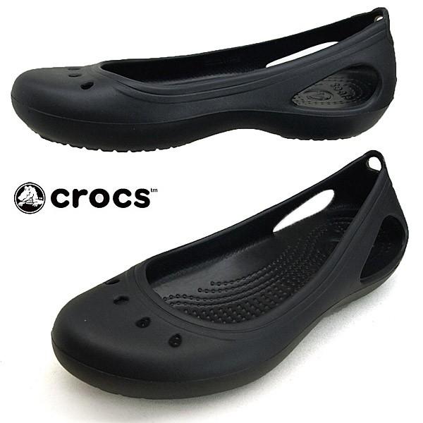 crocs kadee flats