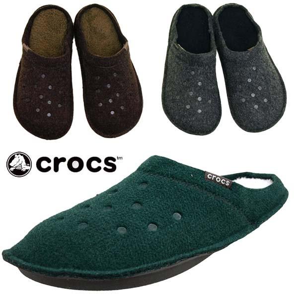 crocs classic slipper