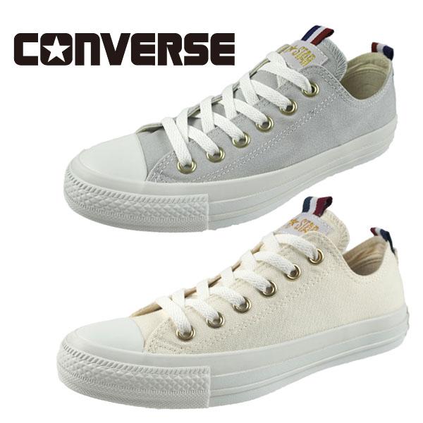 CONVERSE（コンバース） CONVERSE ALL STAR TRICOTAB OX オールスター