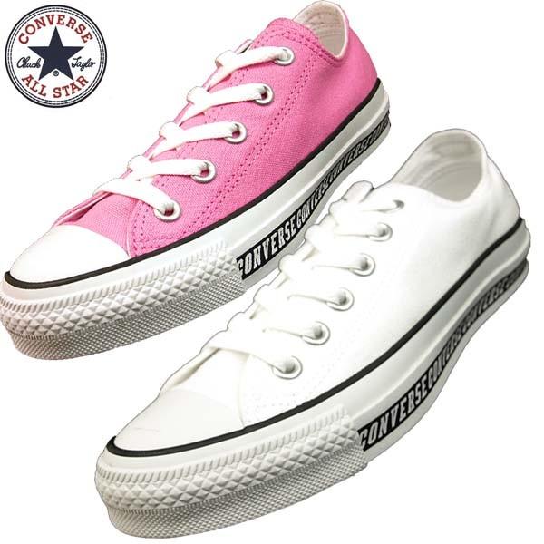 30 Off コンバース Converse All Star Logoline Ox オールスター ロゴライン オックス 1sc078 1sc079 レディース Cvaslogolineox クリックマーケットmasuya 通販 Yahoo ショッピング