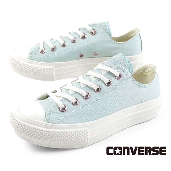 【CONVERSE】コンバース ALL STAR LIGHT PLTS POINTSUEDE OX セール】CONVERSE コンバース AS LIGHT PLTS POINTSUEDE OX