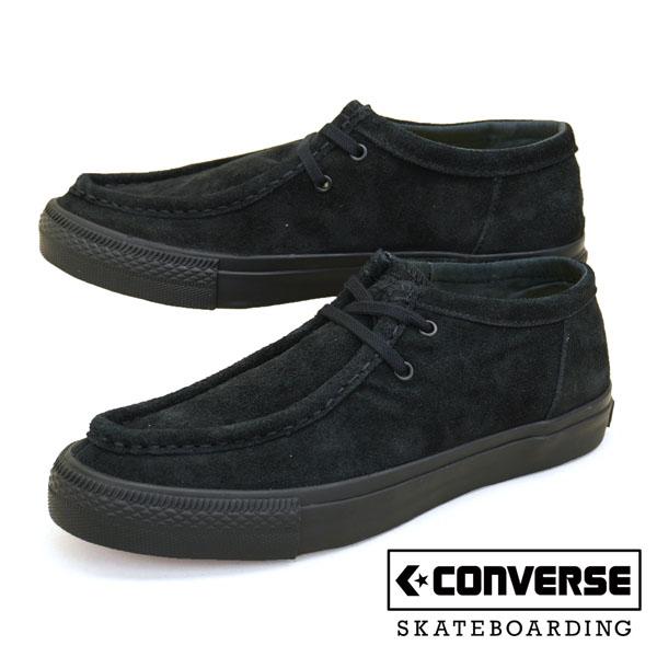 コンバース CONVERSE CS MOCCASINS SK OX 1SD202 シェブロン&スター
