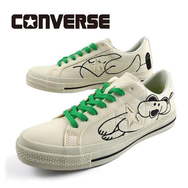 CONVERSE（コンバース） 限定品 CONVERSE ONE STAR CANVAS / DAISUKE