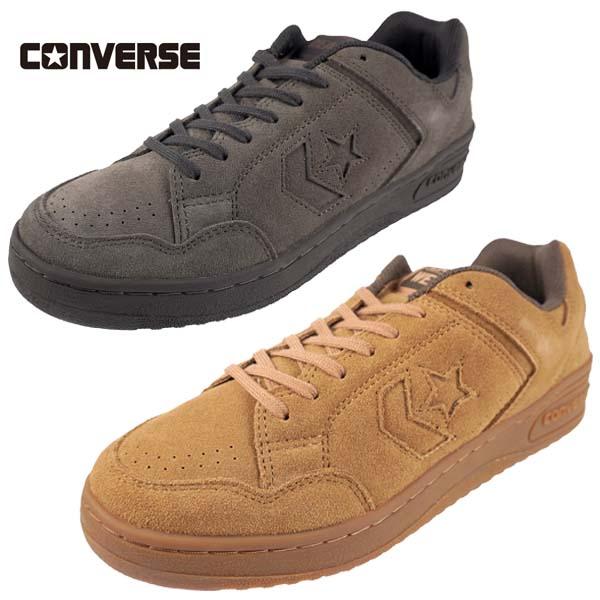 【CONVERSE】WEAPON SUEDE OX DARK BROWN 国内発送 10/25発売｜Converse Weapon Suede OX 2colors｜抽選/販売/定価