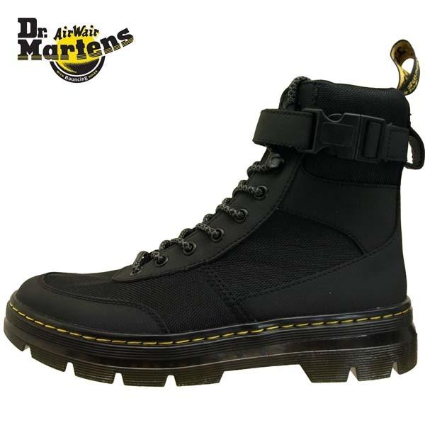 ドクターマーチン Dr Martens Combs Tech コムテック 黒 7ホールブーツ レディース メンズ 日本正規品 Dr クリックマーケットmasuya 通販 Yahoo ショッピング