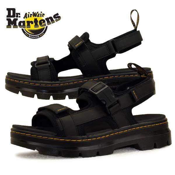 ドクターマーチン Dr Martens Forster フォースター 黒 サンダル メンズ 日本正規品 Dr クリックマーケットmasuya 通販 Yahoo ショッピング