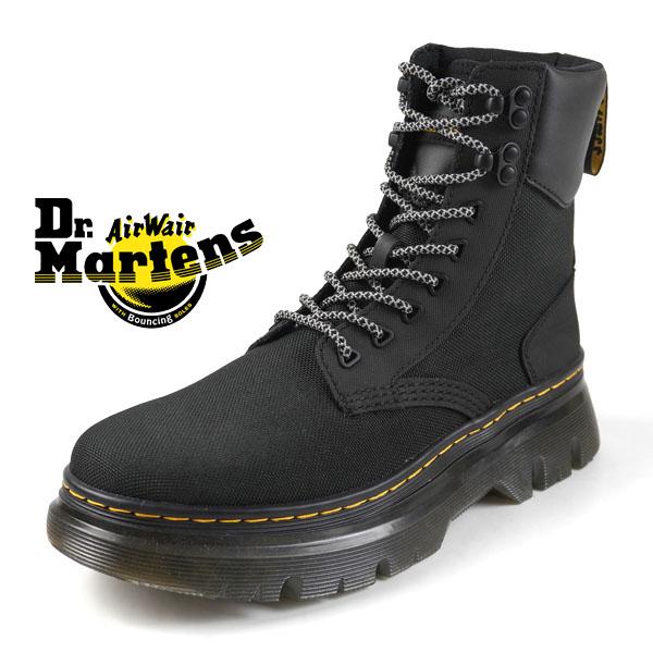 ドクターマーチン Dr.Martens TARIK タリク 8タイブーツ 黒 27017001 