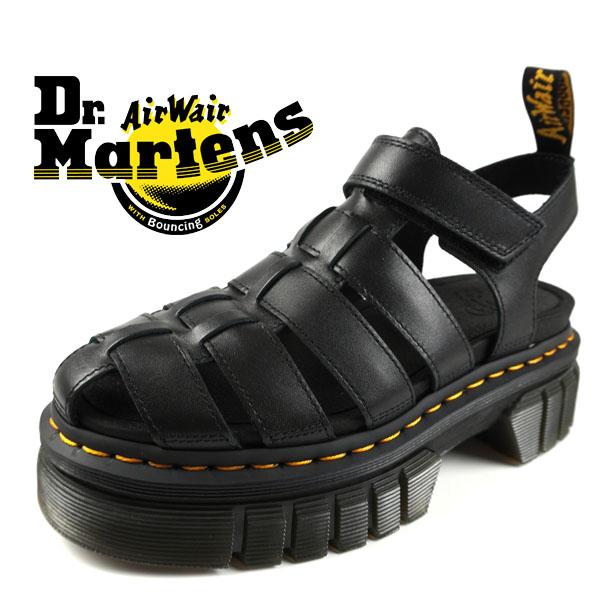 Dr.Martens 【保革用オイルプレゼント】ドクターマーチン RICKI 
