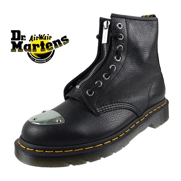 新品・未使用　22cm ドクターマーチン　ブラック　Dr.Martens 楽天市場】【白紐付属】ドクターマーチン 1460 白ステッチ 8