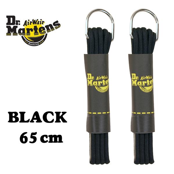 [Release date: February 24, 2022]■商品概要■Dr.Martens 65cm BLACK ROUND SHOE LACE AC035001ドクターマーチン　65cm シューレース　純正アクセサリーカラー：BL...