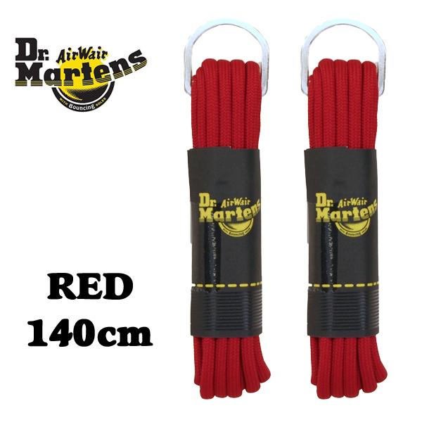 Dr.Martens 【2個までメール便可】ドクターマーチン RED ROUND