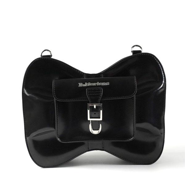 Dr.Martens ドクターマーチン BOW BAG ボー バッグ AD083001 黒 Dr.Martens ドクターマーチン BOW BAG ボー バッグ AD083001 黒