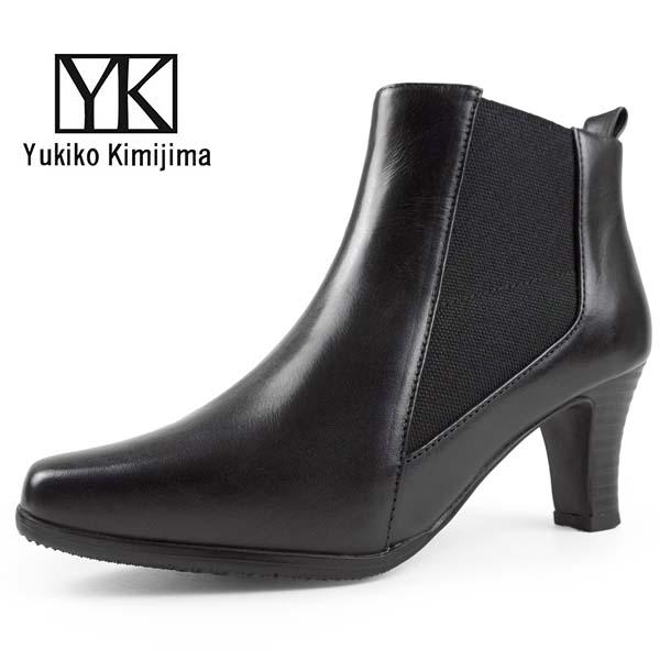 Yukiko Kimijima（ユキコキミジマ） ユキコ キミジマ ショートブーツ
