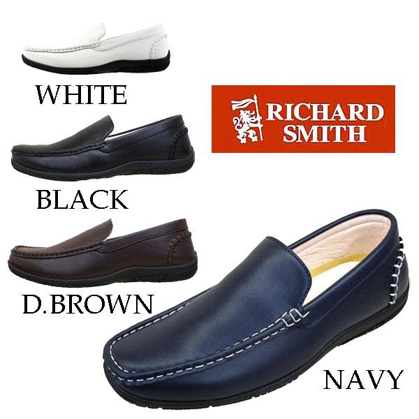 リチャードスミス Richard Smith 15 ドライビングシューズ スリッポン ローファー メンズ Kmrs15 クリックマーケットmasuya 通販 Yahoo ショッピング