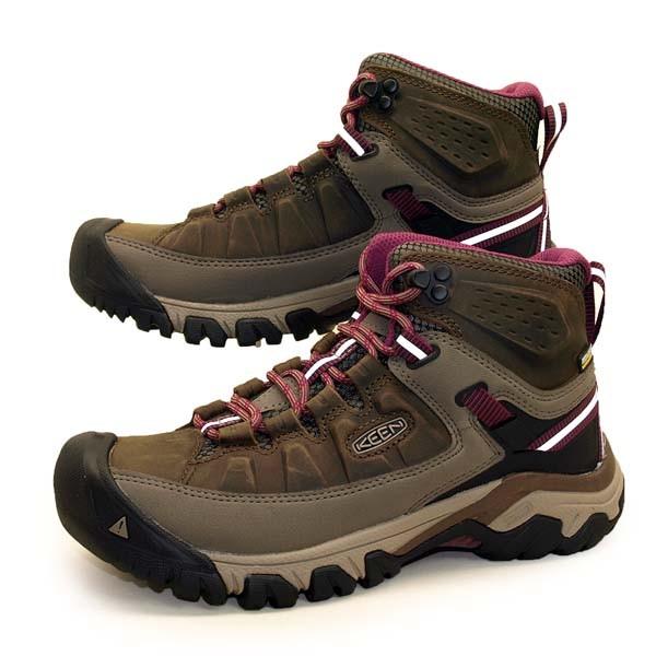 keen targhee iii mid wp