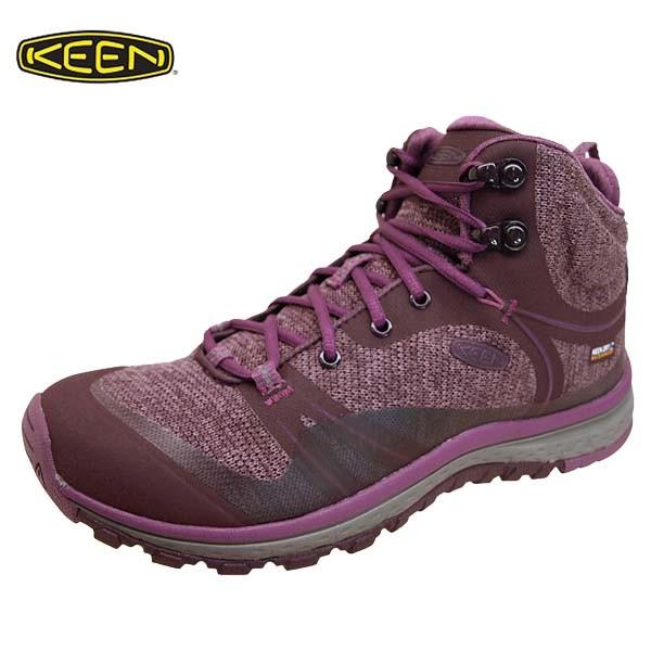 KEEN（キーン） KEEN TERRADORA MID WP 1019876 テラドーラ ミッド