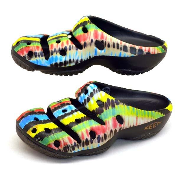 キーン Keen Yogui Arts ヨギ アーツ Ddye12 クロッグサンダル メンズ Basketball Mk