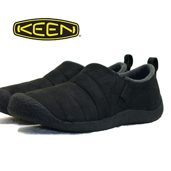 キーン Keen Howser Ii Leather ハウザー ツー レザー 黒 スリッポン メンズ Kn クリックマーケットmasuya 通販 Yahoo ショッピング