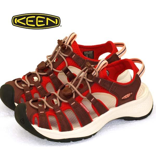 極美品　KEEN ASTORIA WEST　サンダル　24cm　水陸両用 楽天市場】【楽天スーパーSALEポイント最大10倍】 KEEN ASTORIA