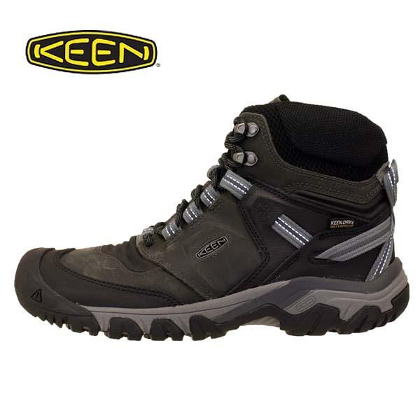 キーン KEEN RIDGE FLEX MID WP M リッジ フレックス ミッド