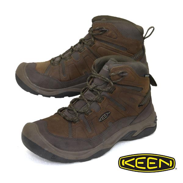 キーン KEEN CIRCADIA MID WP 1026769 サーカディア ミッド ウォーター 
