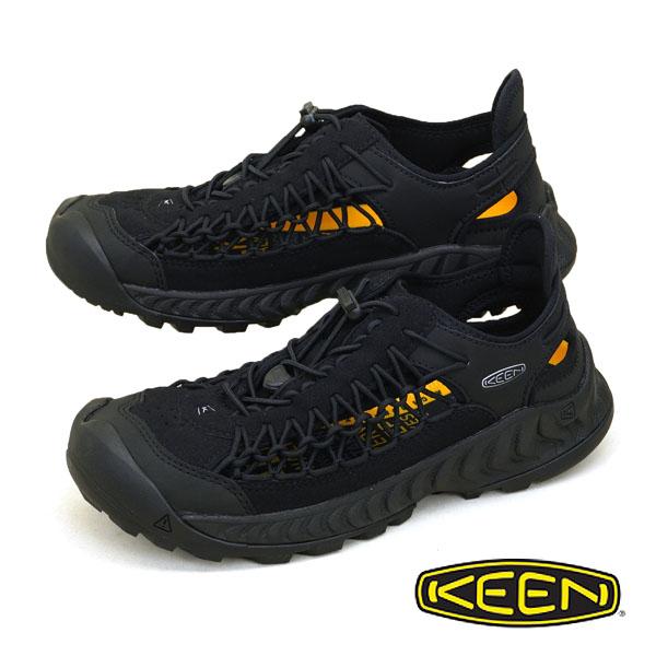 キーン KEEN UNEEK NXIS ユニーク ネクシス 1027285 黒 スリッポン