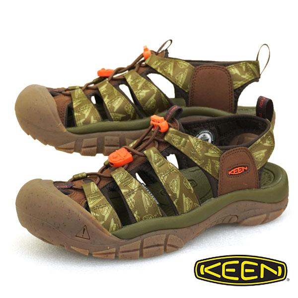 KEEN キーン NEWPORT RETRO ニューポート レトロ 1027452 SMOKEY KEEN キーン NEWPORT RETRO ニューポート レトロ 1027452 SMOKEY