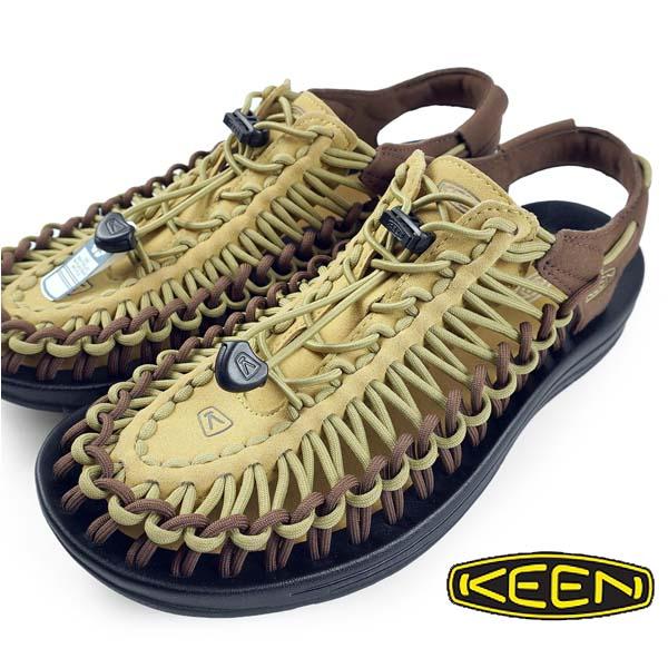 KEEN（キーン） KEEN UNEEK 1028866 ユニーク サンダル 防滑