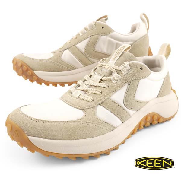 KEEN キーン KS86 ケーエス86 スニーカー 1029591 サファリ