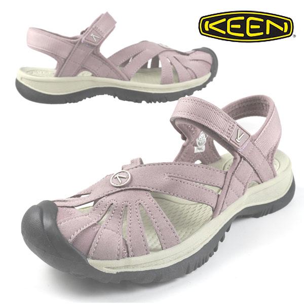 KEEN（キーン） KEEN ROSE SANDAL ローズ サンダル 1030568 TOADSTOOL