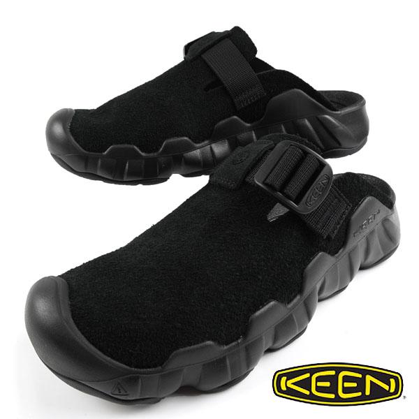 KEEN（キーン） 【クリアランス特価】 KEEN HYPERPORT CLOG LEATHER