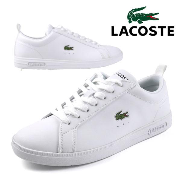 LACOSTE（ラコステ） 【クリアランス】ラコステ LACOSTE COURT BASE