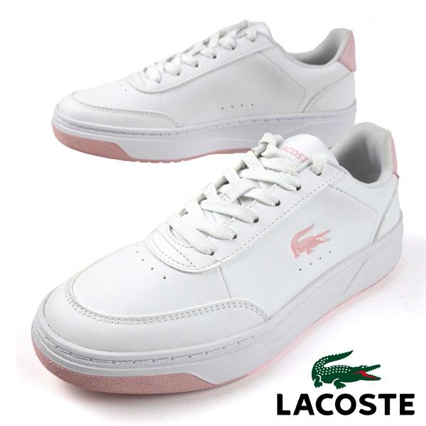 LACOSTE（ラコステ） LACOSTE COURT PRO 225 2 SFA 50SFA0070-1Y9 白