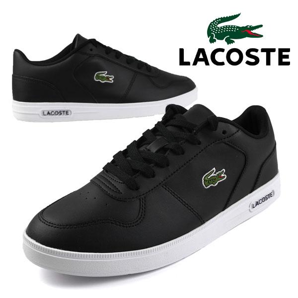 LACOSTE（ラコステ） LACOSTE T-BASE 224 1 SMA 48SMA0114-312