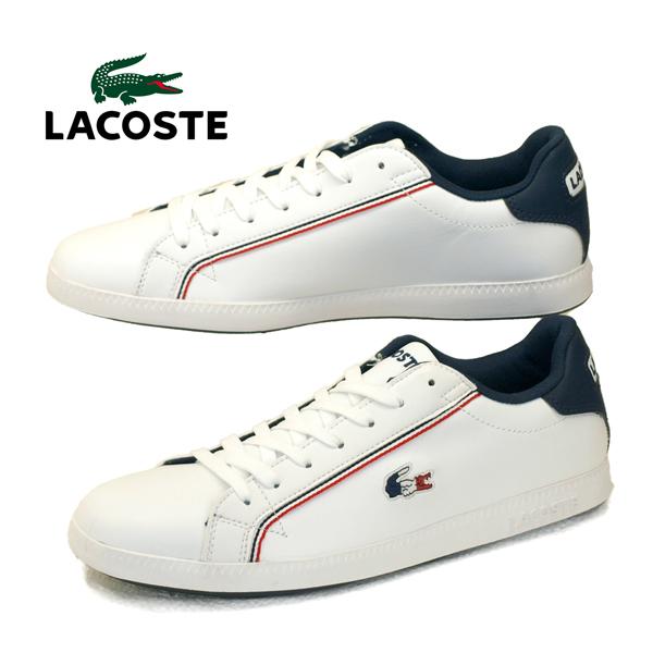 lacoste graduate