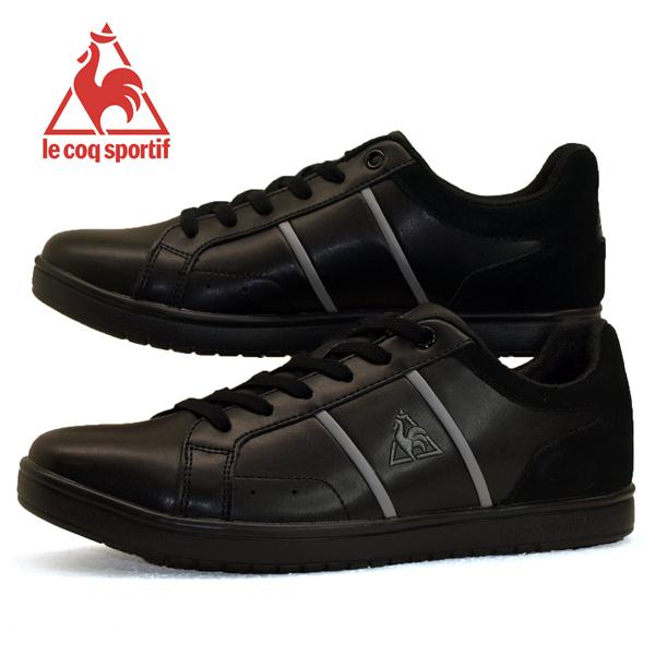 30 Off ルコック スポルティフ Le Coq Sportif Ql1ojc54 Bk サンラザール 軽量 コートスニーカー 黒 メンズ Lecql1ojc54bk クリックマーケットmasuya 通販 Yahoo ショッピング