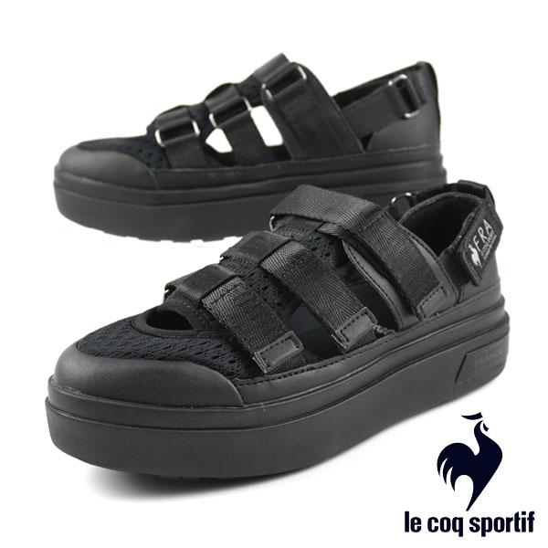 le coq sportif ルコック スポルティフ LA セーヴル QL3XJC35 BK