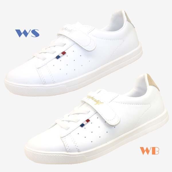 ルコック スポルティフ Le Coq Sportif Laローラン K Ql4pjc14 Wb Ws クラシックコート スニーカー キッズ ジュニア Lecql4pjc14 クリックマーケットmasuya 通販 Yahoo ショッピング